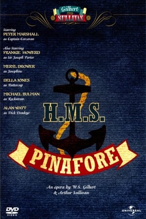 H.M.S. Pinafore poszter