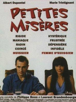 Petites misères poszter