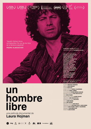 Un hombre libre poszter