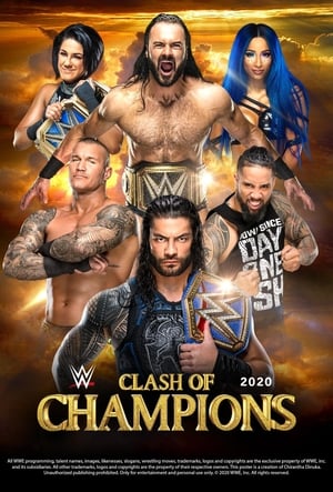 WWE Clash of Champions 2020