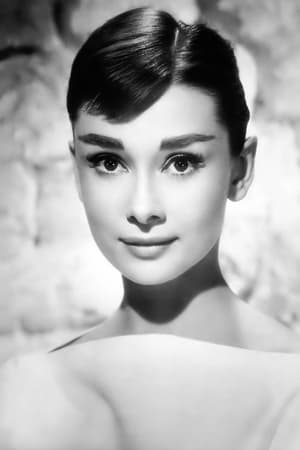 Audrey Hepburn profil kép