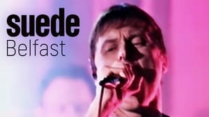 Suede - Witness, Belfast háttérkép