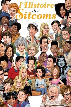 History of the Sitcom poszter