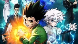 劇場版 HUNTER×HUNTER -The LAST MISSION- háttérkép