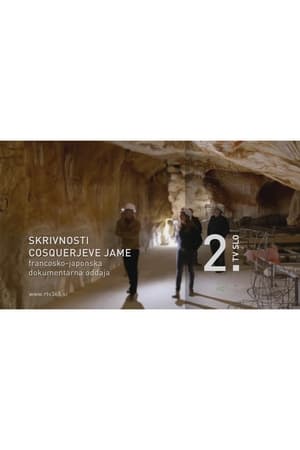 La Grotte Cosquer, un chef-d'œuvre en sursis poszter