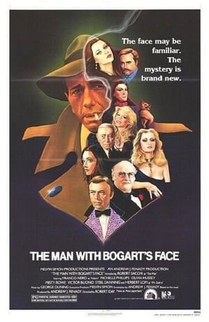 The Man with Bogart's Face poszter