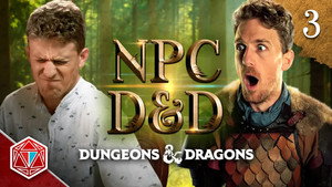 Epic NPC Man: Dungeons & Dragons 3. évad Ep.3 3. epizód