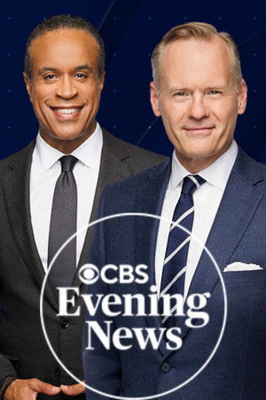 CBS Evening News poszter