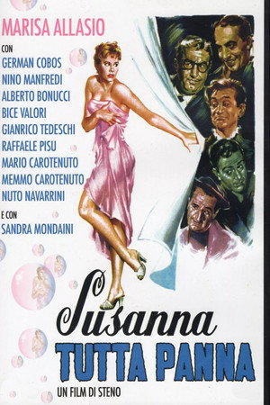 Susanna tutta panna poszter