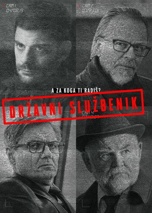 Državni službenik poszter