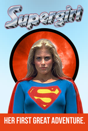 Supergirl poszter