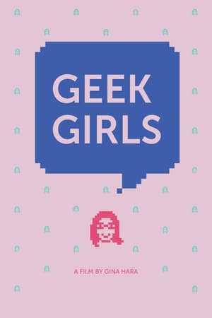 Geek Girls poszter