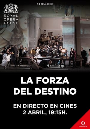 The ROH Live: La forza del destino poszter