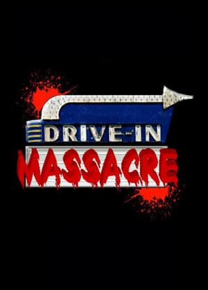 Drive-In Massacre poszter