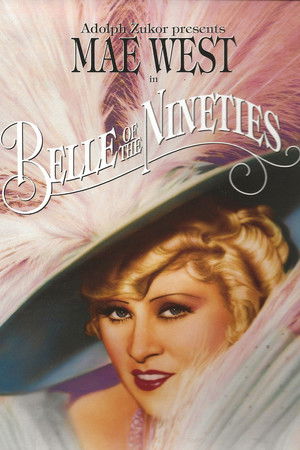 Belle of the Nineties poszter