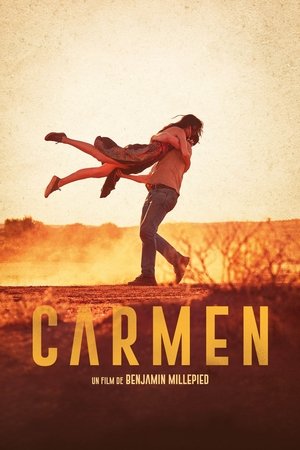 Carmen - Tánc az életért poszter