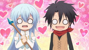 勇者パーティーにかわいい子がいたので、告白してみた。 1. évad Ep.6 6. epizód