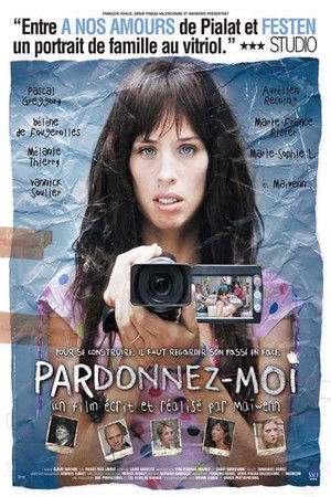 Pardonnez-moi poszter