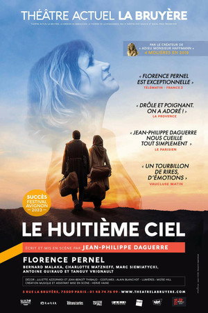 Le huitième ciel poszter