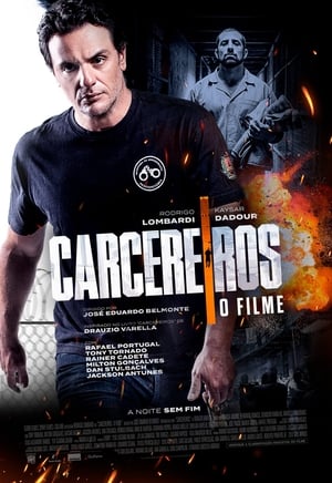 Carcereiros: O Filme poszter