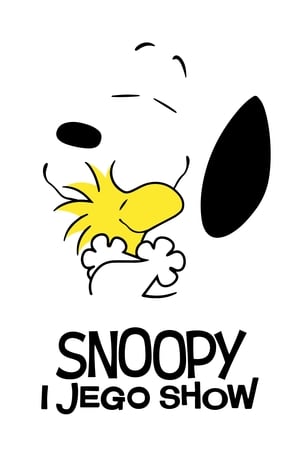 A Snoopy-show poszter