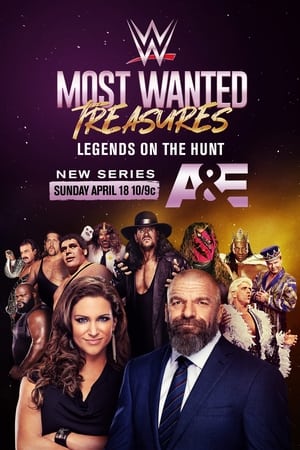 WWE's Most Wanted Treasures poszter