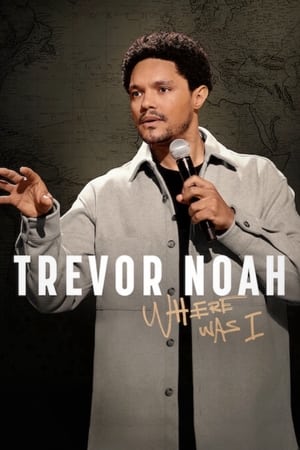 Trevor Noah: Hol is tartottam poszter