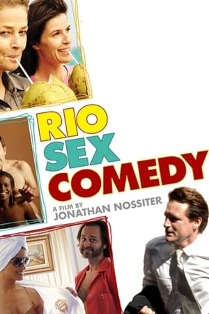 Rio Sex Comedy poszter