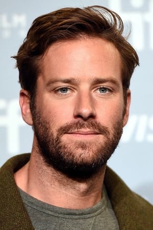 Armie Hammer profil kép