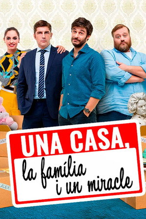 La casa di famiglia poszter