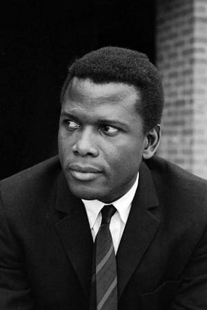 Sidney Poitier profil kép