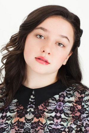 Amara Miller profil kép