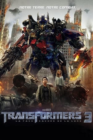 Transformers 3. poszter