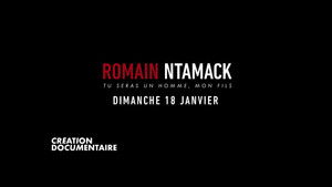 Romain Ntamack, tu seras un homme mon fils háttérkép
