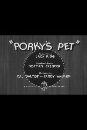 Porky's Pet poszter