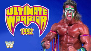 The Ultimate Warrior háttérkép