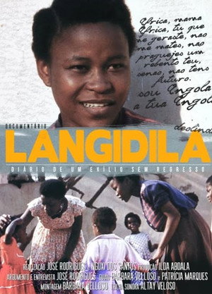 Langidila: diário de um exílio sem regresso poszter