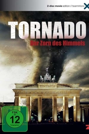 Tornado - Der Zorn des Himmels poszter