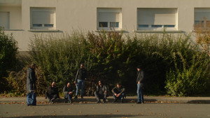 Le Gang des bois du temple háttérkép