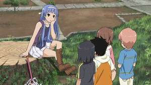 かんなぎ Season 1 Ep.2 2. epizód