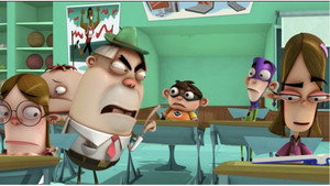Fanboy and Chum Chum Season 1 Ep.37 37. epizód