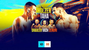 OKTAGON 88: Holzer vs. Taha háttérkép