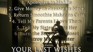 Your Last Wishes háttérkép