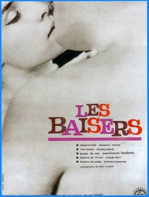 Les baisers poszter