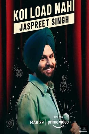 Jaspreet Singh: Koi Load Nahi poszter