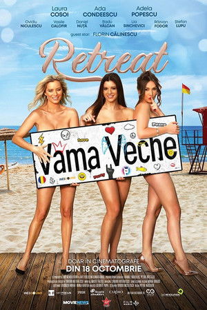 Retreat Vama Veche poszter