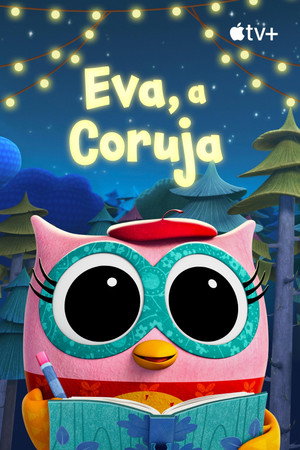 Eva the Owlet poszter
