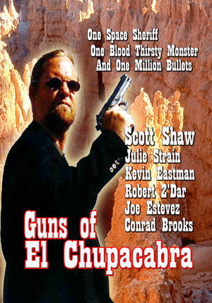 Guns of El Chupacabra poszter