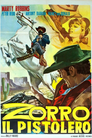 The Ballad of a Gunfighter poszter