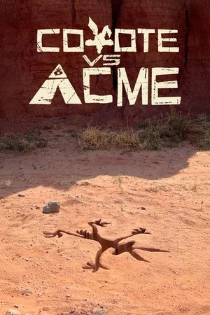 Coyote vs ACME poszter
